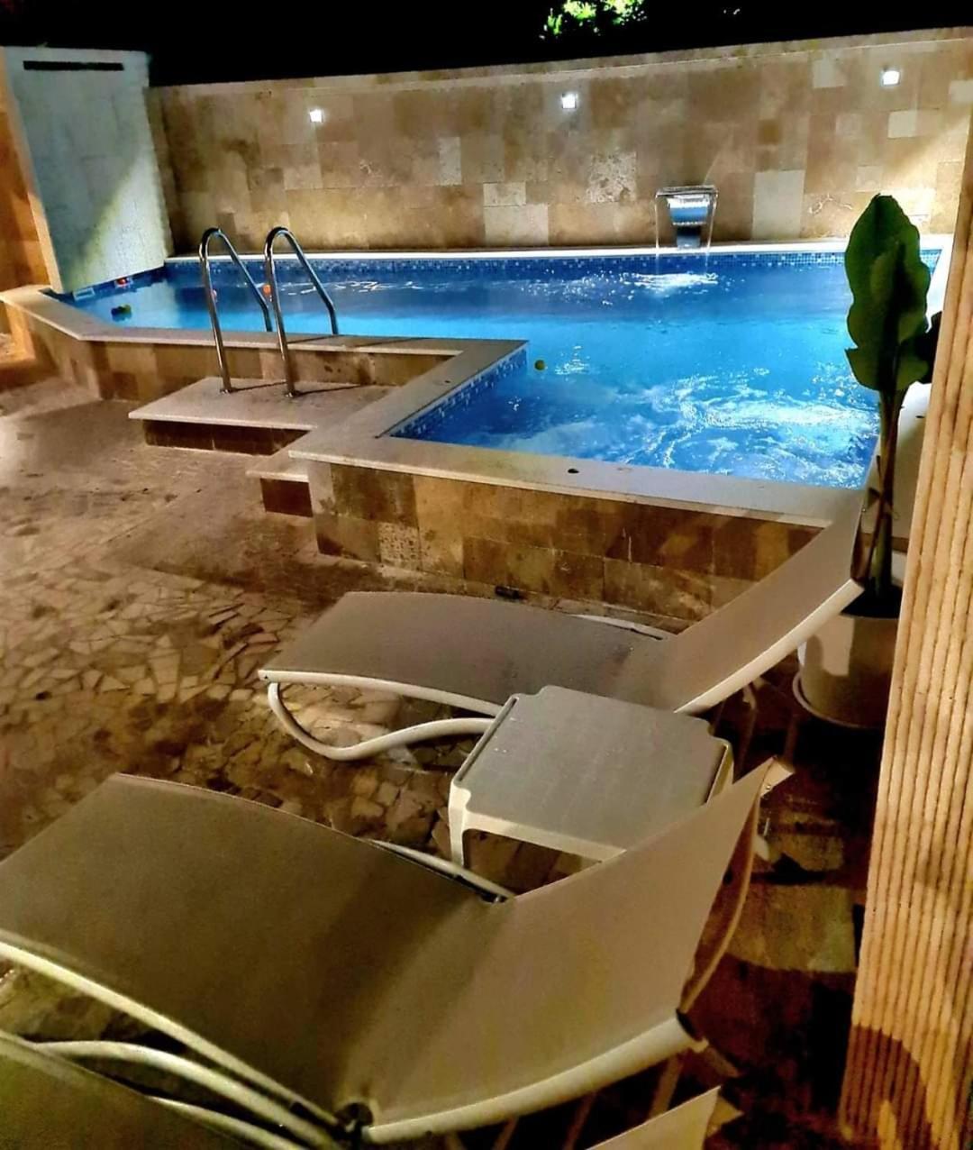 Aquamarine Jaz Montenegro Budva Quarto foto